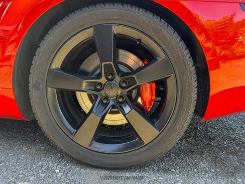 Used 2012 Chevrolet Camaro SS w/ RS Package RWD image 77