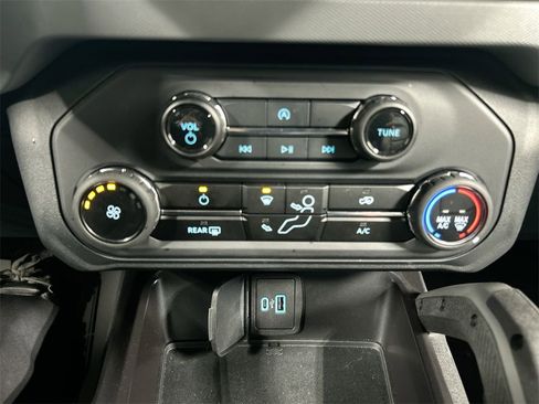 Used 2024 Ford Bronco Big Bend image 16