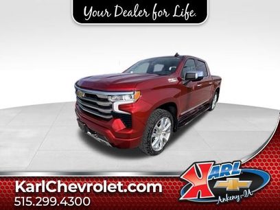 Used 2024 Chevrolet Silverado 1500 High Country w/ High Country Premium Package