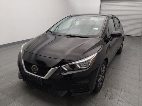Used 2021 Nissan Versa SV image 15