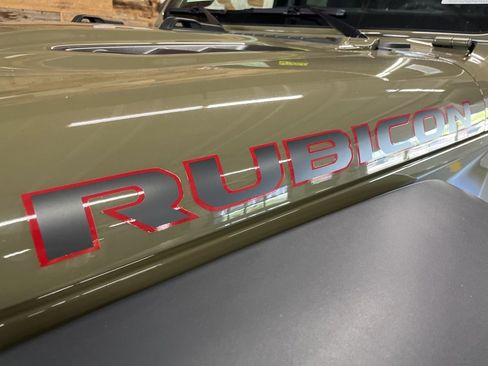 New 2026 Jeep Wrangler Rubicon image 10