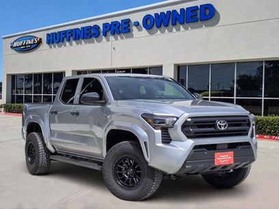 Used 2025 Toyota Tacoma SR