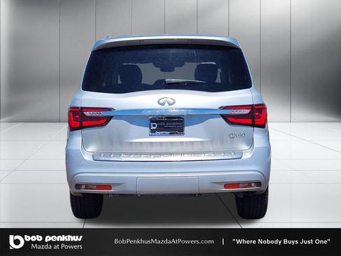 Used 2020 INFINITI QX80 Luxe w/ Proassist Package RWD image 26