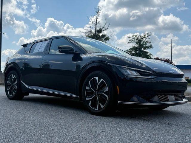 Used 2022 Kia EV6 Wind AWD/4WD image 8