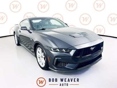 Used 2024 Ford Mustang GT Premium