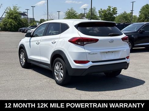 Used 2017 Hyundai Tucson SE FWD image 4