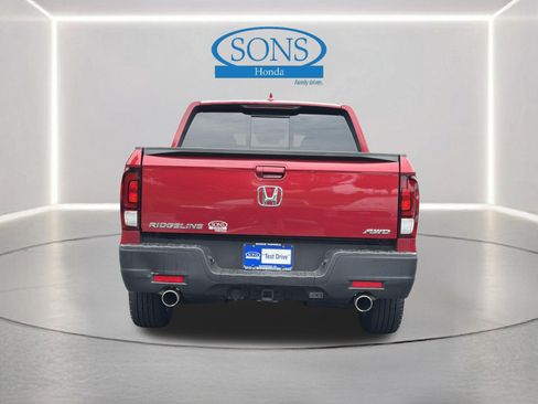 Certified 2023 Honda Ridgeline RTL image 25