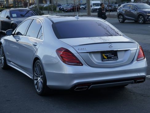 Used 2017 Mercedes-Benz S 550 Sedan image 10
