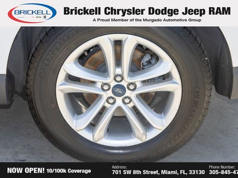 Used 2019 Ford Edge SEL w/ Equipment Group 201A image 35