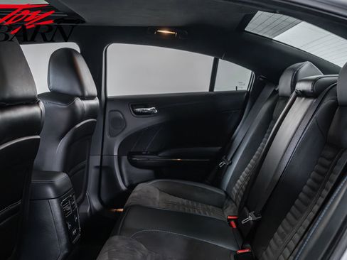 Used 2020 Dodge Charger SRT Hellcat w/ Harman/Kardon Audio Group RWD image 42