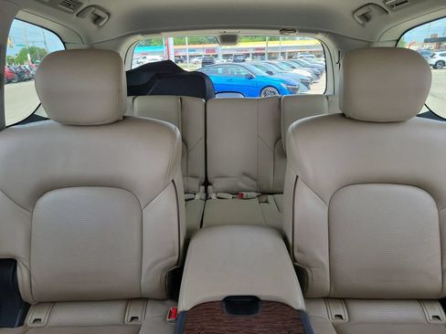 Used 2019 Nissan Armada Platinum w/ Captain's Chairs Package AWD/4WD image 6