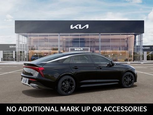New 2026 Kia K5 GT-Line FWD image 6