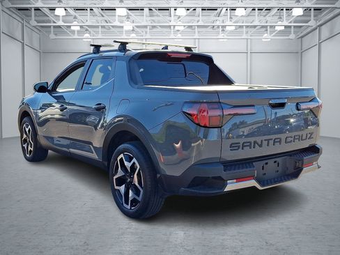 Certified 2024 Hyundai Santa Cruz Limited AWD/4WD image 4