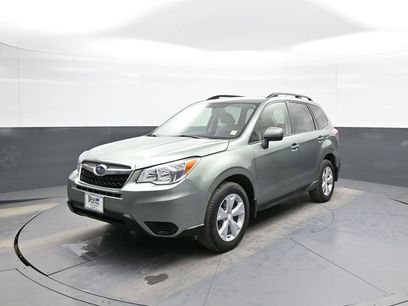 Used 2015 Subaru Forester 2.5i Premium w/ All-Weather Package