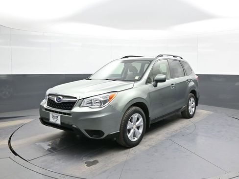 Used 2015 Subaru Forester 2.5i Premium w/ All-Weather Package image 1