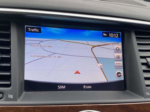 Used 2019 INFINITI QX80 Luxe w/ 22" Wheel Package image 40