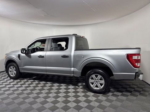 Used 2021 Ford F150 XL w/ Trailer Tow Package image 4