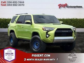 Used 2023 Toyota 4Runner TRD Off-Road Premium w/ Moonroof Package video 1