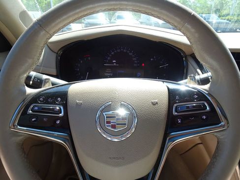 Used 2014 Cadillac CTS Luxury AWD/4WD image 19