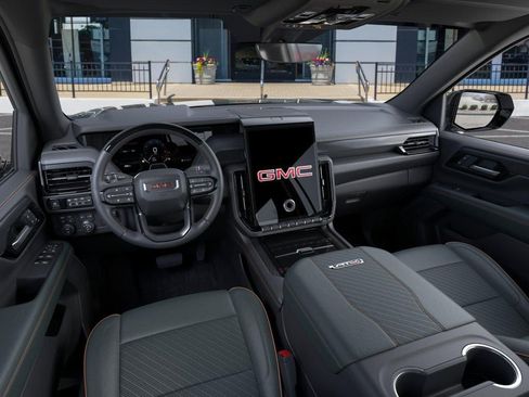 New 2026 GMC Yukon XL AT4 w/ AT4 Premium Plus Package AWD/4WD image 15