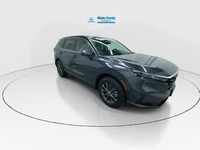 New 2026 Honda CR-V EX-L