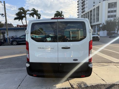 Used 2018 Ford Transit 250 130 Low Roof w/ Exterior Upgrade Package image 6
