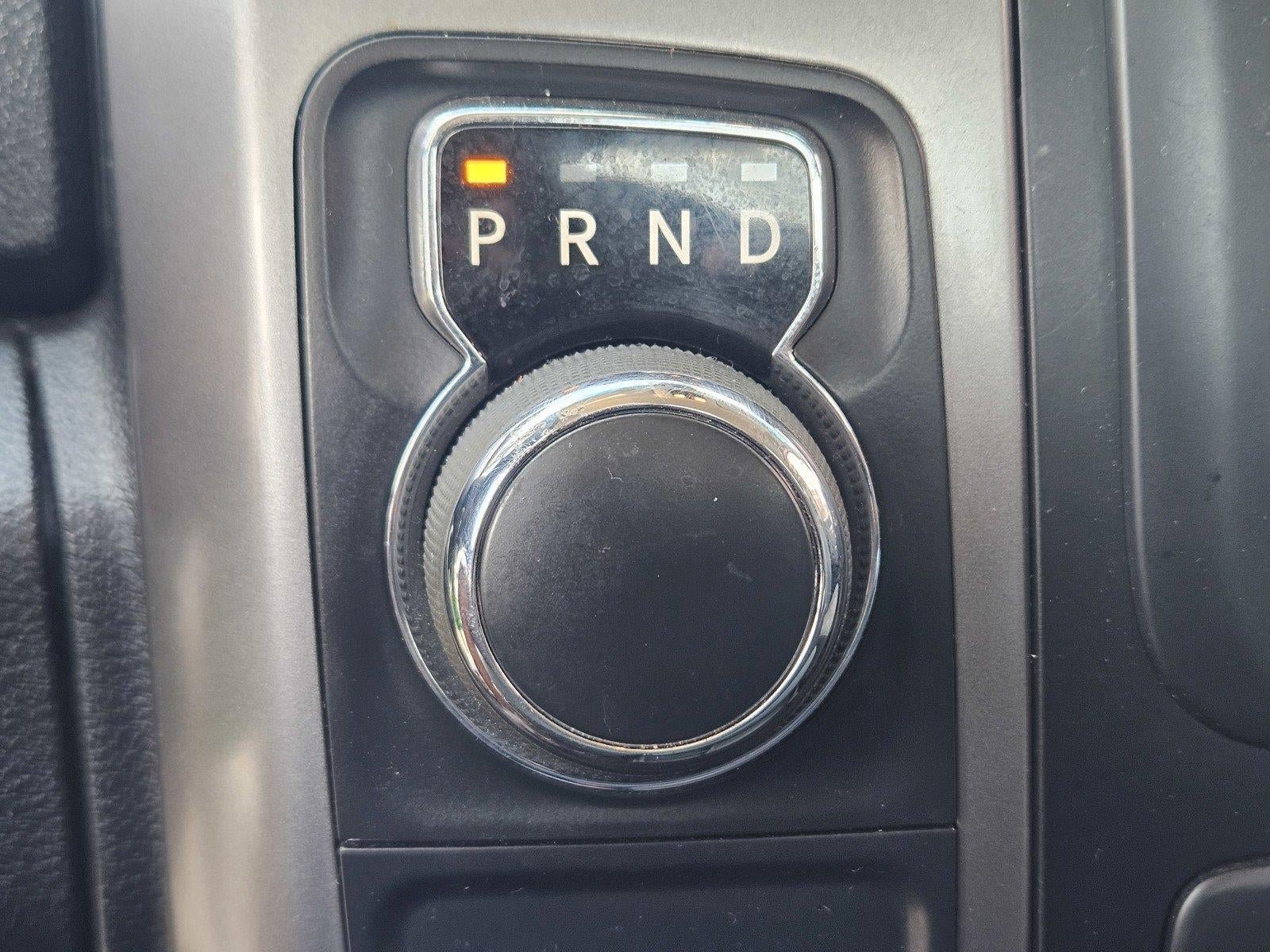 Used 2021 RAM 1500 Classic SLT RWD image 18