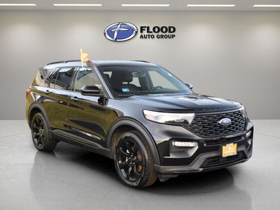 Certified 2023 Ford Explorer ST-Line