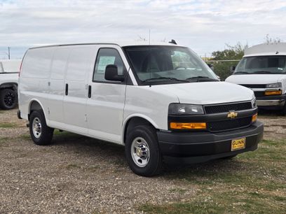 New 2025 Chevrolet Express 2500 w/ Driver Convenience Package