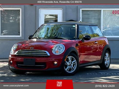 Used 2012 MINI Cooper Hardtop image 1