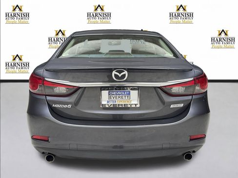 Used 2014 MAZDA MAZDA6 Touring w/ Touring Technology Package image 4