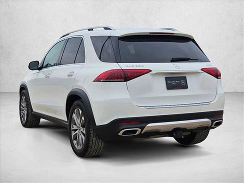 Certified 2021 Mercedes-Benz GLE 350 4MATIC image 7