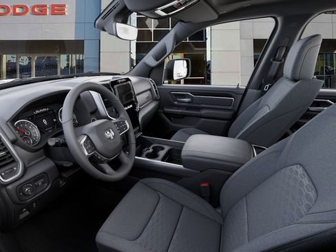 New 2026 RAM 1500 Big Horn AWD/4WD image 22