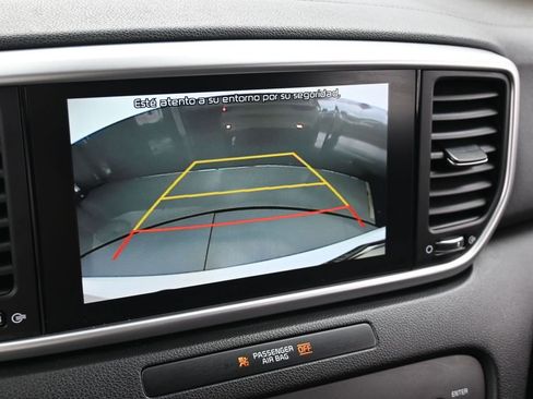 Used 2022 Kia Sportage LX w/ LX FWD Value Edition Package image 22