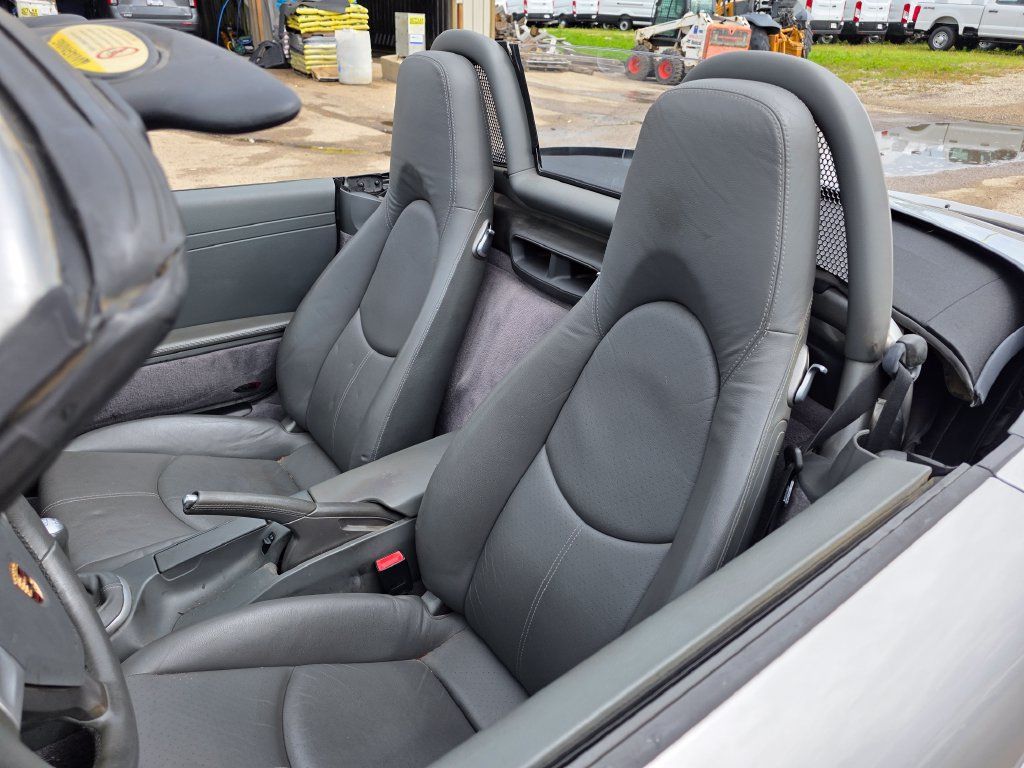 Used 2005 Porsche Boxster S RWD image 20