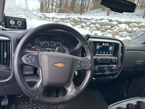 Used 2015 Chevrolet Silverado 2500 LT w/ LT Convenience Package image 13