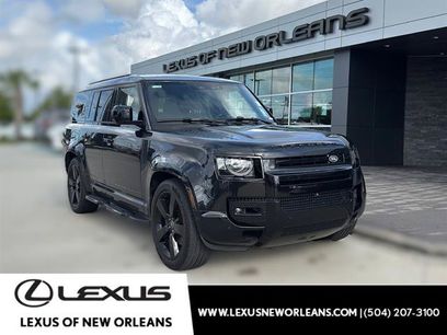 Used 2024 Land Rover Defender 130 X-Dynamic SE