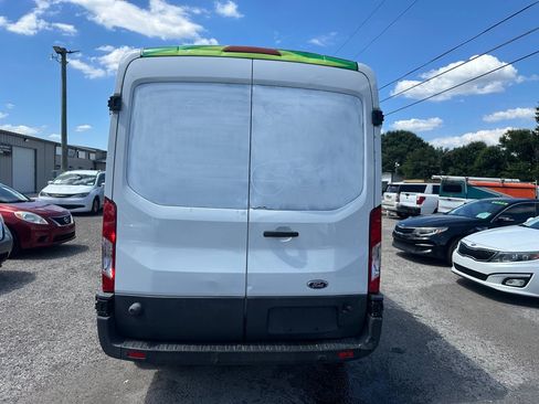 Used 2015 Ford Transit 250 148 Medium Roof RWD image 5
