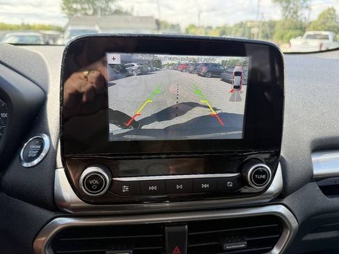Used 2018 Ford EcoSport SE AWD/4WD image 20