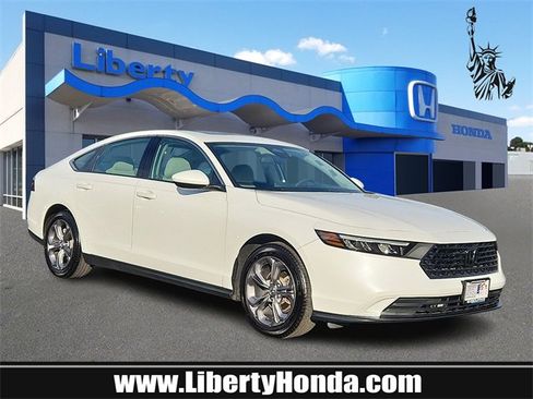 Used 2024 Honda Accord EX image 1