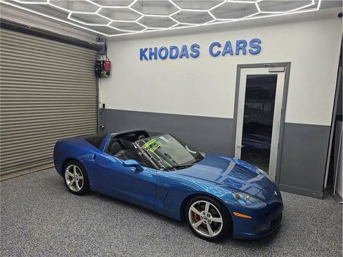 Used 2008 Chevrolet Corvette Coupe RWD image 15