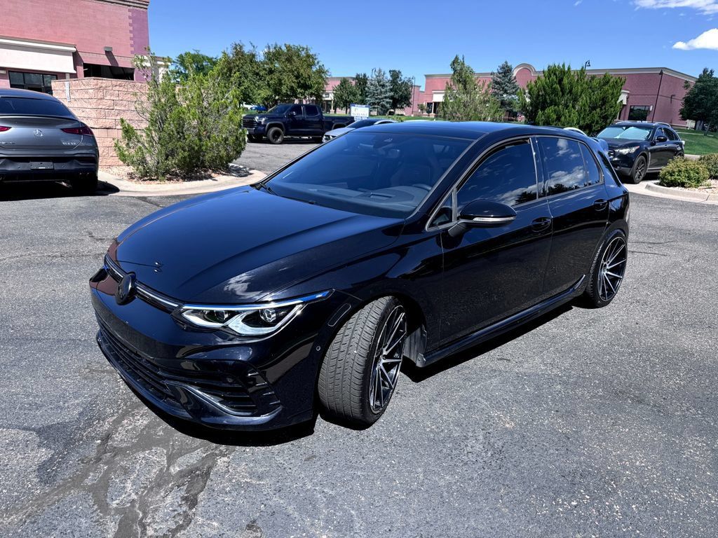 Used 2023 Volkswagen Golf R AWD/4WD image 4