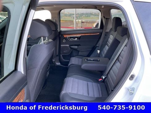 Certified 2021 Honda CR-V EX image 26