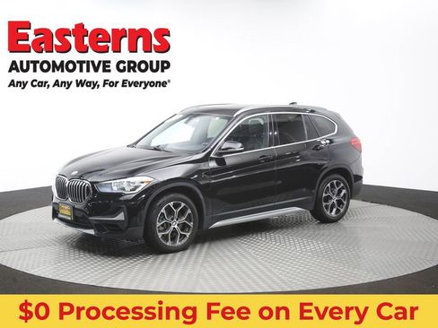 Used 2022 BMW X1 xDrive28i w/ Convenience Package AWD/4WD image 59