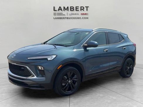 New 2026 Buick Encore GX Sport Touring w/ Advanced Technology Package AWD/4WD image 1