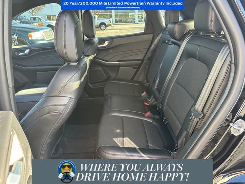 New 2026 Ford Escape ST-Line w/ Tech Pack #1 FWD image 22