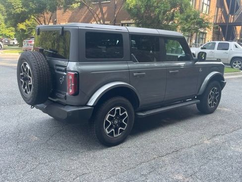 Used 2024 Ford Bronco Outer Banks AWD/4WD image 5