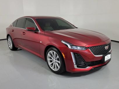Used 2024 Cadillac CT5 Luxury