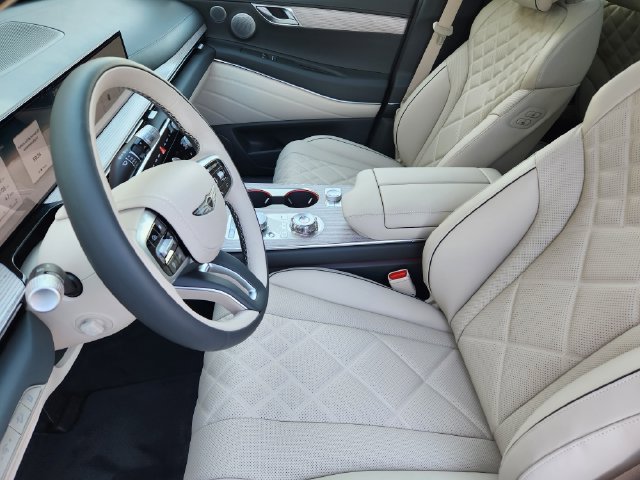 Used 2026 Genesis GV80 3.5T Prestige AWD/4WD image 9
