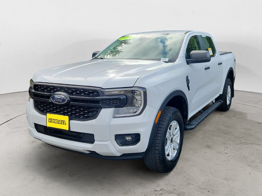 Certified 2025 Ford Ranger XL AWD/4WD image 1